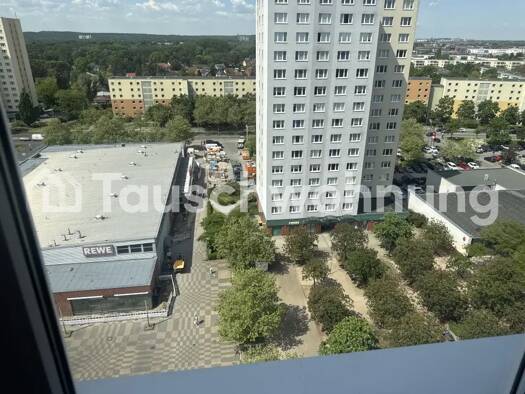 Wohnung zur Miete Tauschwohnung 445 € 3 Zimmer 73 m² 10. Geschoss Kirchsteigfeld Potsdam 14480