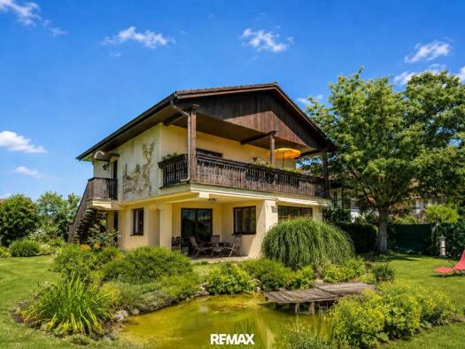 Einfamilienhaus zum Kauf 549.900 € 3 Zimmer 120 m² 923 m² Grundstück St. Andrä-Wördern 3422