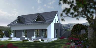 Mehrfamilienhaus zum Kauf 411.500 € 7 Zimmer 237,2 m² 500 m² Grundstück Hunsheim Hunsheim 51580