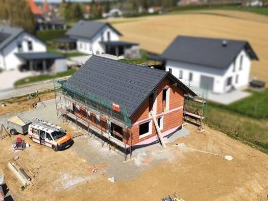 Einfamilienhaus zum Kauf - Erstbezug provisionsfrei 439.000 € 4 Zimmer 128,5 m² 750 m² Grundstück Fehring 8313
