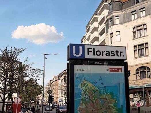 Wohnung zum Kauf provisionsfrei 349.000 € 2,5 Zimmer 64,6 m² Nippes Köln 50733