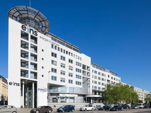 Bürofläche zur Miete - Erstbezug provisionsfrei 8,50 € 4.150 m² Bürofläche teilbar ab 235 m² Zentrum Zentrum 09111