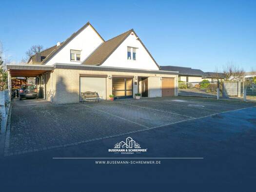 Mehrfamilienhaus zum Kauf 839.000 € 11 Zimmer 461 m² 1.188 m² Grundstück Kaltenweide Langenhagen 30855