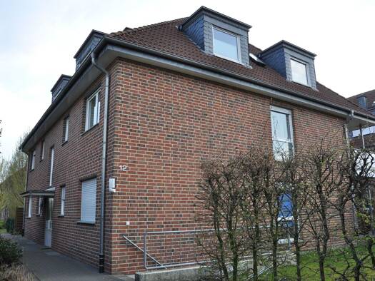 Wohnung zur Miete 497 € 2 Zimmer 54,1 m² 2. Geschoss frei ab 01.12.2026 Am Uhlenbrock 12 Wiedenbrück Rheda-Wiedenbrück 33378