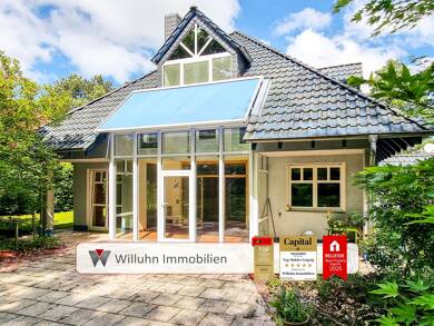 Einfamilienhaus zum Kauf 599.000 € 7 Zimmer 156,3 m² 1.441 m² Grundstück Machern Machern 04827