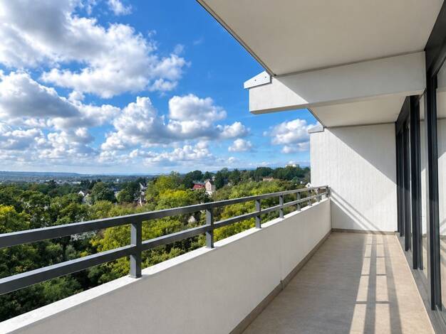 Wohnung zum Kauf 162.000 € 1 Zimmer 51 m² 8. Geschoss Biebrich Wiesbaden 65187