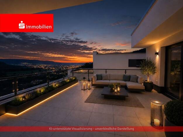 Maisonette zum Kauf - Erstbezug provisionsfrei 685.000 € 5 Zimmer 171 m² 4. Geschoss Porstendorf Neuengönna 07778