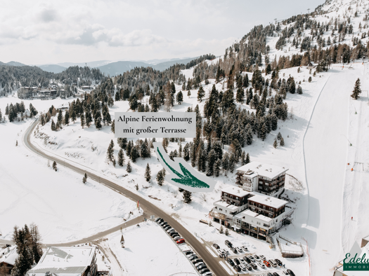 Terrassenwohnung zum Kauf 412.000 € 3 Zimmer 52,5 m² 2. Geschoss Turrach 8864