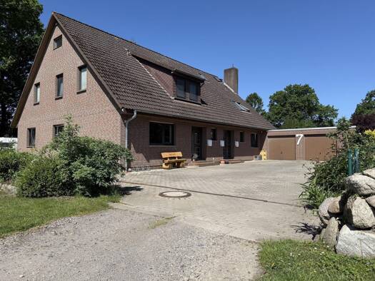 Einfamilienhaus zum Kauf 398.000 € 10 Zimmer 292 m² 1.041 m² Grundstück Lübberstedt 27729