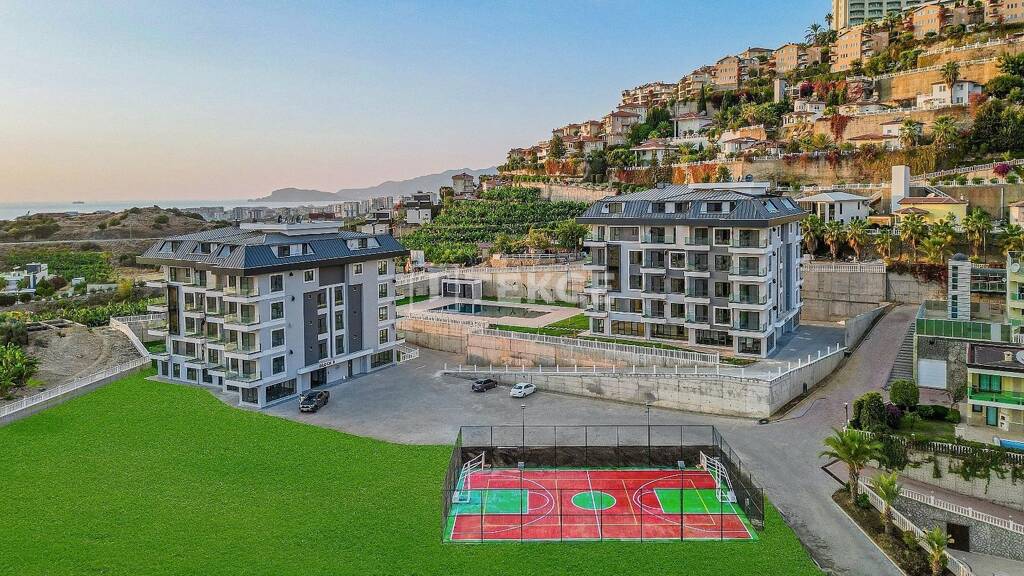 Penthouse zum Kauf 355.000 € 3 Zimmer 150 m² EG Antalya 07400