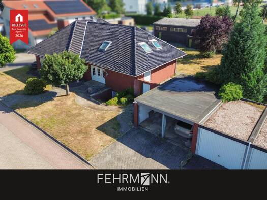Einfamilienhaus zum Kauf 540.000 € 7 Zimmer 218 m² 4.208 m² Grundstück Emsdetten 48282