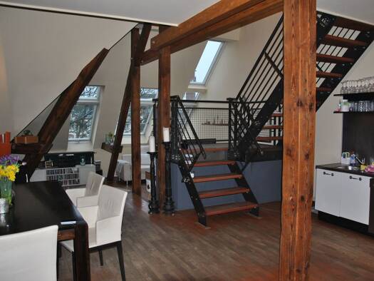 Wohnung zur Miete 1.300 € 1 Zimmer 69 m² Bahrenfeld Hamburg 22761
