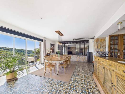 Einfamilienhaus zum Kauf 1.175.000 € 9 Zimmer 247 m² 2.012 m² Grundstück VENCE 06140