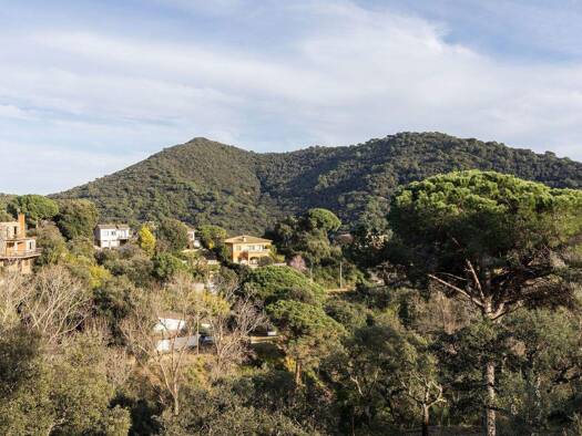 Einfamilienhaus zum Kauf provisionsfrei 480.000 € 6 Zimmer 1.060 m² Grundstück Sant Cebrià de Vallalta 08396