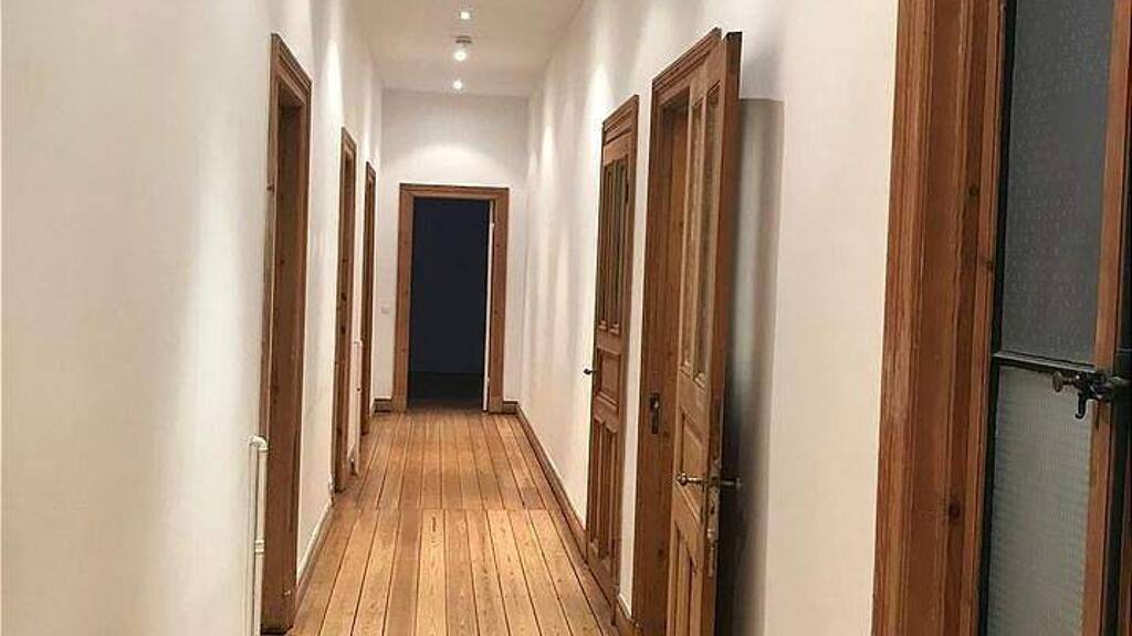 Wohnung zur Miete 2.804 € 3 Zimmer 117 m² EG frei ab sofort Hartungstraße Rotherbaum Hamburg 20146