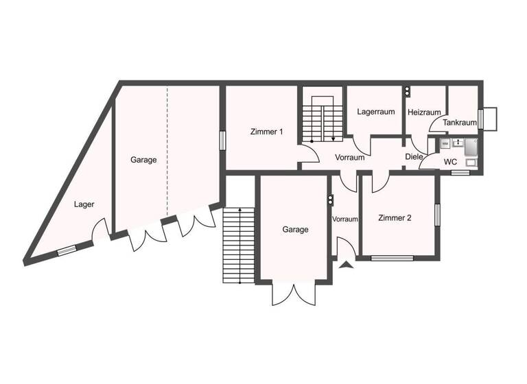 Mehrfamilienhaus zum Kauf 389.000 € 219,2 m² 740 m² Grundstück Rangersdorf 9841