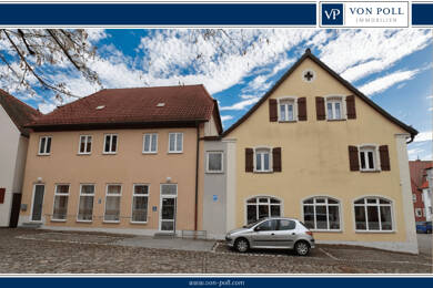 Haus zum Kauf 8 Zimmer 232 m² 982 m² Grundstück Bechhofen Bechhofen 91572