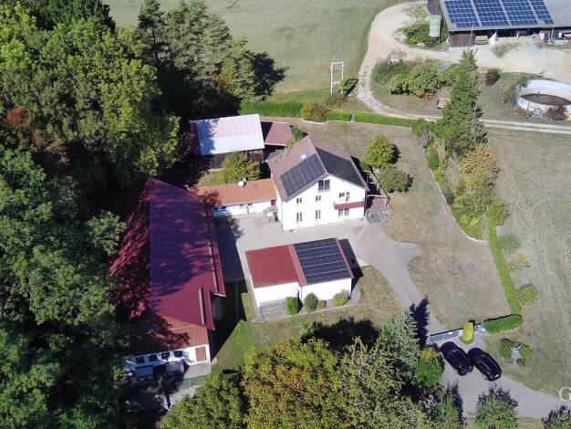 Einfamilienhaus zum Kauf 1.190.000 € 8 Zimmer 270 m² 9.241 m² Grundstück Stühlingen Stühlingen 79780