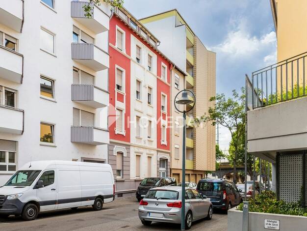 Wohnung zum Kauf 379.000 € 4 Zimmer 100 m² 4. Geschoss Süd Ludwigshafen am Rhein 67061