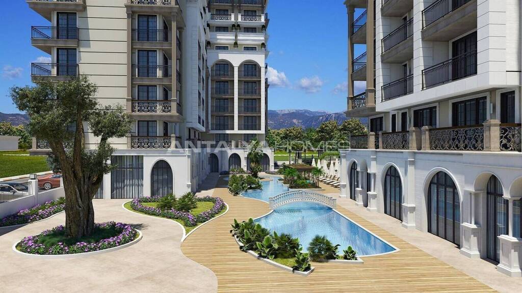 Studio zum Kauf 198.000 € 3 Zimmer 79 m² EG Antalya 07460