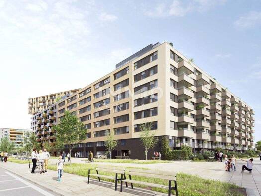 Bürofläche zum Kauf - Erstbezug provisionsfrei 2.240 € 669,7 m² Bürofläche Wien 1100