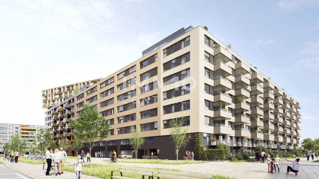 Bürofläche zum Kauf - Erstbezug provisionsfrei 2.240 € 669,7 m² Bürofläche Wien 1100