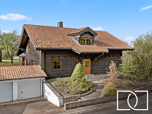 Einfamilienhaus zum Kauf 399.000 € 5 Zimmer 209,1 m² 974 m² Grundstück Forstlahm Kulmbach 95326