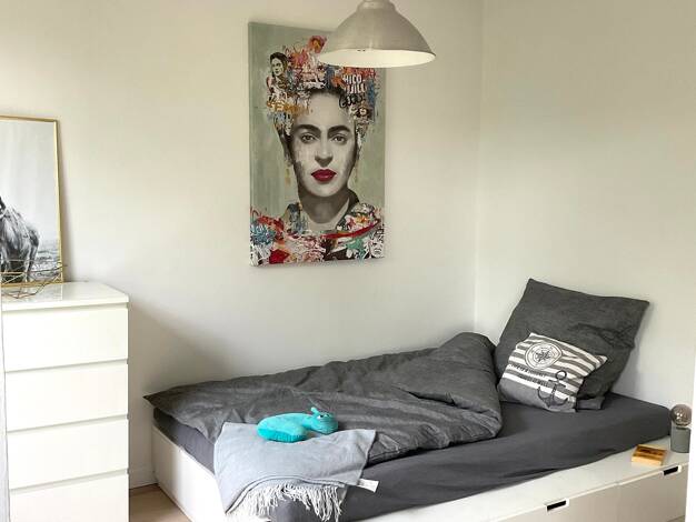 Wohnung zur Miete Wohnen auf Zeit 800 € 2 Zimmer 21 m² frei ab 01.09.2026 Rothenburgsort Hamburg 20539