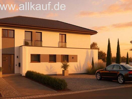 Haus zum Kauf 604.109 € 8 Zimmer 246 m² 665 m² Grundstück Landau Landau an der Isar 94405