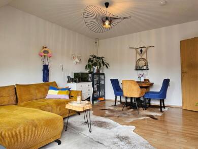 Wohnung zur Miete 620 € 3 Zimmer 68 m² 1. Geschoss frei ab 01.10.2025 Haddorf Stade 21683