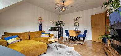 Wohnung zur Miete 620 € 3 Zimmer 68 m² 1. Geschoss frei ab 01.10.2025 Haddorf Stade 21683