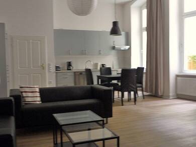 Wohnung zur Miete Wohnen auf Zeit 1.700 € 2 Zimmer 69 m² frei ab sofort Berlin 10629
