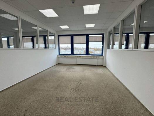 Bürofläche zur Miete provisionsfrei 1.430 € 2 Zimmer 110 m² Bürofläche Rahlstedt Wandsbek 22143