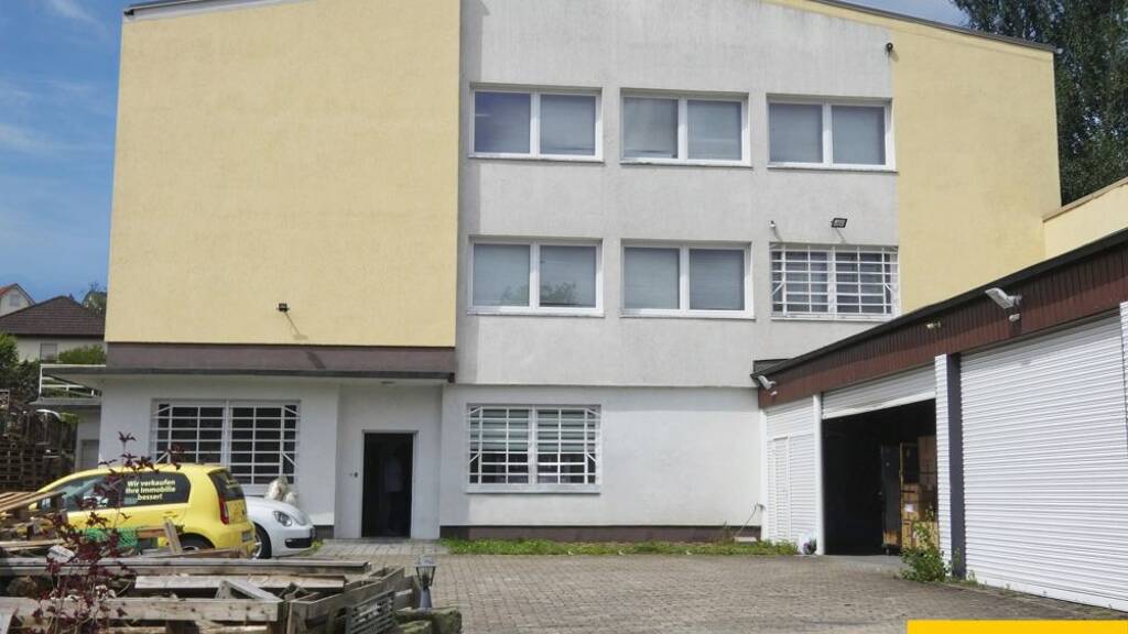 Lagerhalle zum Kauf 459.000 € 1.767 m² Lagerfläche Voßwinkel Arnsberg / Voßwinkel 59757