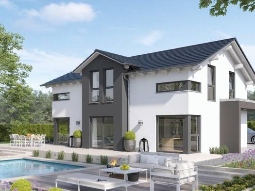 Einfamilienhaus zum Kauf 598.994 € 5 Zimmer 172 m² 460 m² Grundstück Müssen Lage 32791