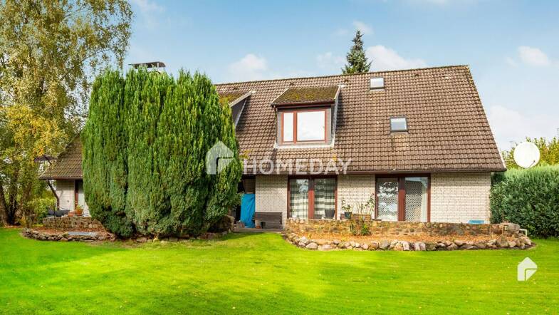 Einfamilienhaus zum Kauf 599.000 € 10 Zimmer 326 m² 1.824 m² Grundstück Todenbüttel 24819