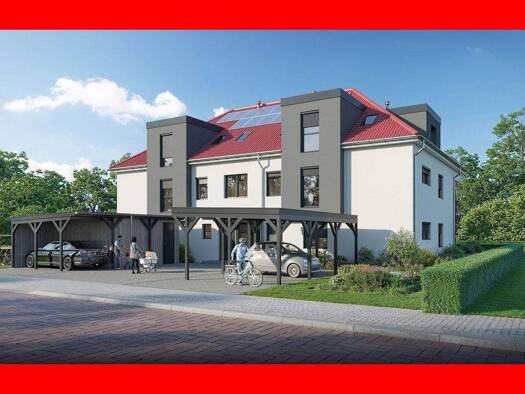 Wohnung zum Kauf - Erstbezug provisionsfrei 291.500 € 3 Zimmer 79,9 m² frei ab 01.02.2027 Sarstedt 31157