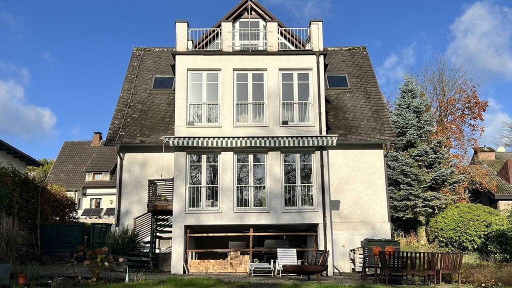 Mehrfamilienhaus zum Kauf 495.000 € 5 Zimmer 223 m² 1.406 m² Grundstück Bergheim Arnsberg 59757