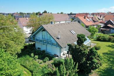 Einfamilienhaus zum Kauf 749.000 € 8 Zimmer 215 m² 2.448 m² Grundstück Sickingen Hechingen 72379