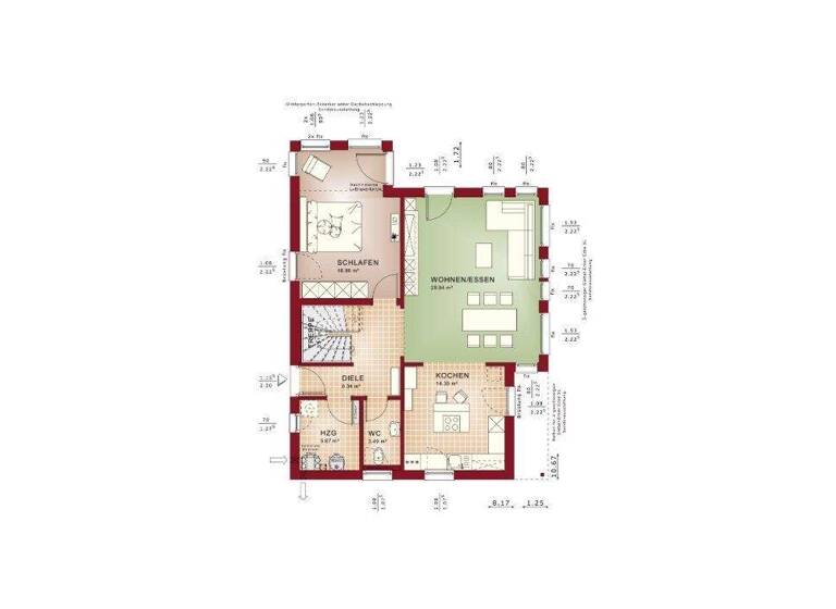 Haus zum Kauf 469.244 € 6 Zimmer 139 m² 534 m² Grundstück Oberwesel 55430