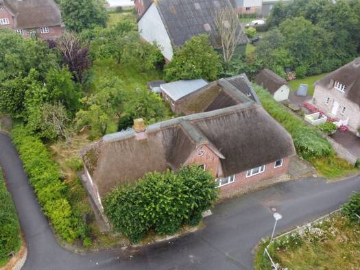 Einfamilienhaus zum Kauf 485.000 € 5 Zimmer 186,1 m² 738 m² Grundstück Oldsum 25938