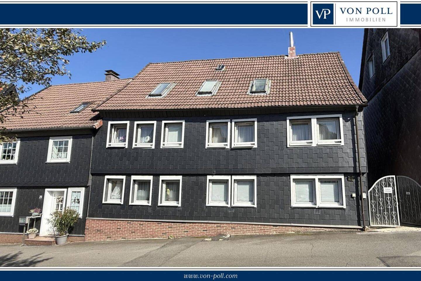 Mehrfamilienhaus zum Kauf - Ansicht 2