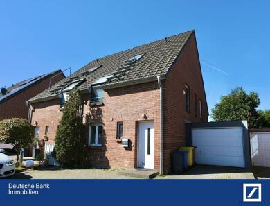 Doppelhaushälfte zum Kauf 529.000 € 6 Zimmer 130 m² 264 m² Grundstück frei ab 01.07.2025 Rosellen Neuss 41470