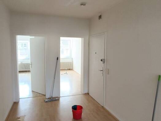 Wohnung zur Miete 900 € 3 Zimmer 75 m² 4. Geschoss frei ab sofort Erasmusstraße 15 Bilk Düsseldorf 40223