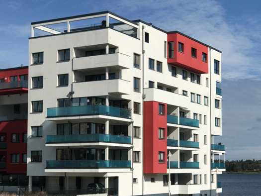 Wohnung zur Miete 1.950 € 2,5 Zimmer 90,2 m² 2. Geschoss frei ab 01.11.2026 An der Kesselschmiede 7 Kröpeliner Tor-Vorstadt Rostock 18057