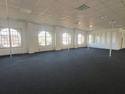 Halle/Industriefläche zur Miete 3.800 € 484 m² Lagerfläche Dudweiler Landstrasse 7 St Johann Saarbrücken 66123