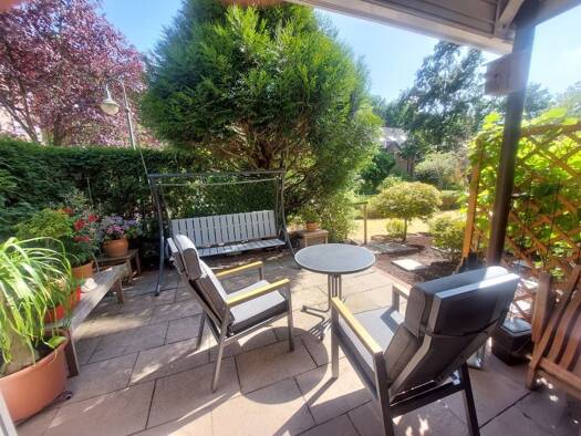 Wohnung zum Kauf 410.000 € 4 Zimmer 98,5 m² EG Holthausen Stadtbezirk 9 40589