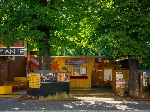 Bar/Café zur Miete 1.300 € 230 m² Grundstück Zentrum Jena 07749