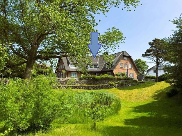 Maisonette zur Miete 3.499 € 3 Zimmer 100 m² Sönshörn 15 Munkmarsch Sylt 25980
