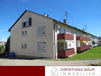 Wohnung zum Kauf 195.000 € 3 Zimmer 75 m² Balingen Balingen 72336